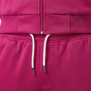 Fabricant en gros de vêtements, ensemble deux pièces, survêtement en molleton surdimensionné personnalisé pour homme, prix abordable, vêtements de sport - Product Image 4