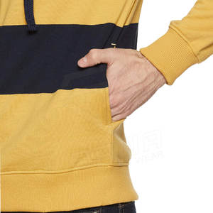 Sudaderas con Capucha Unisex de Invierno, con Cierre, Impermeables, Ecológicas, Transpirables, de Secado Rápido, de Color Sólido, Tejido de Jersey de Algodón - Product Image 4