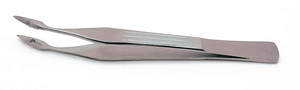 Pinzas curvas Premium de 4,5 pulgadas, base de instrumentos quirúrgicos de acero inoxidable a la venta - Product Image 2