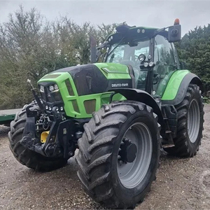 SE VENDE DEUTZ FAHR 7250TTV BARATO - Product Image 1