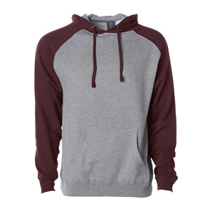 Sudaderas con Capucha para Hombre, Color Doble Tono, Personalizadas al por Mayor, Bolsillos Tipo Canguro, Felpa de Algodón, Sudadera con Capucha y Cordón para Hombre - Product Image 5