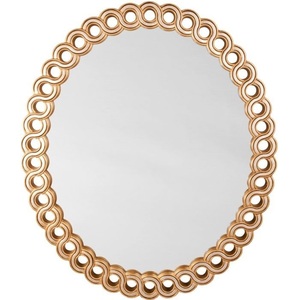 Leave Design Home Decor Design Miroir mural d'intérieur Miroir de décoration classique et moderne Plusieurs conceptions de finition - Product Image 3