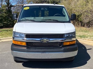 รถตู้3dr 2500 Chevrolet <span class=keywords><strong>Express</strong></span> Cargo ใช้อย่างประณีต2022 - Product Image 6