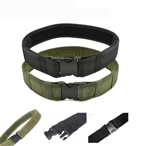 Cinturones de cuero para hombre Lafasol de calidad superior Diseño de moda Piel de vaca con hebilla de aleación 3,9 cm Ancho 105-130cm Longitud - Product Image 4