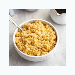 Sucre de canne de haute qualité Le meilleur sucre brun raffiné Icumsa 45 marque brésil fabriqué à partir de canne 100% non OGM pour l'assaisonnement - Product Image 4