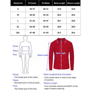 Suéter de punto para hombre, suéter de punto transpirable de algodón con cuello redondo de otoño, ropa de hombre, suéter de moda de invierno - Product Image 6