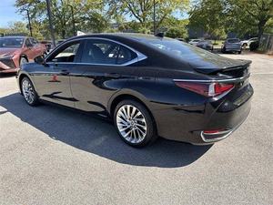 ใช้2022 LEX-US ES-300h รถพวงมาลัยซ้ายสุดหรู - Product Image 5