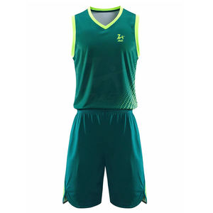 Vêtements de sport respirants pour hommes fabriqués au Pakistan Style d'ensemble d'uniformes de sublimation unis personnalisés - Product Image 1