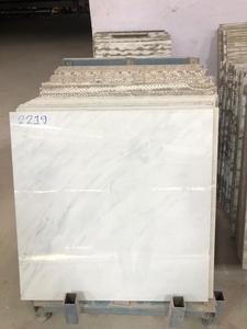 Carrelage en marbre Porcelanato de haute qualité en marbre émaillé poli 600x1200 pour la décoration de sol ou de mur - Product Image 5