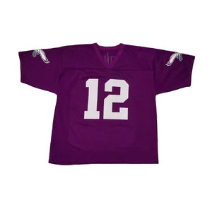 Hot <b>Sale</b> Quick Dry American Football Jersey Comfortable Custom Logo American Football Jersey Sublimated American Football Jersey - Product Image 6