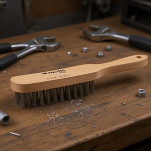 Brosse métallique en fil d'acier Facom - Product Image 3