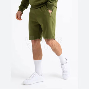 Latest Designed Men's Hoodies Short <b>Set</b> Fashionable Summer Casual Solid Pattern Plus Size Printed in Pakistan - Product Image 6