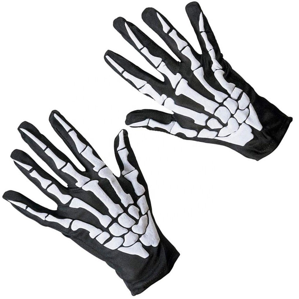 Extensores de dedos para cosplay, garras de hueso portátiles, dedos de garra articulados, extensiones de dedos de Halloween con juego de 2 piezas con extensores de garra para crear un aspecto Extensores de dedos para cosplay, garras de hueso portátiles, dedos de garra articulados, extensiones de dedos de Halloween con juego de 2 piezas con extensores de garra para crear un aspecto
