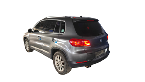 Volkswagen Tiguan 2.0 TDI 2015 en bon état, voiture d'occasion coréenne à vendre, 300auto Export - Product Image 4
