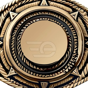 Wrestling Belts Sports Belt Adjustable Buckle Premium Finish Metal Plate For Wrestling Events Training And Awards Use - Product Image 6