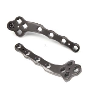 Plaques orthopédiques vétérinaires Plaques vétérinaires chirurgicales en acier inoxydable - Product Image 6