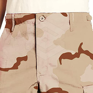 Hot Sale Customized <b>Mens</b> <b>Cargo</b> Pants <b>Camo</b> Print Style Side Pockets Tactical Pants Fashion <b>Men's</b> Hunting Wear - Product Image 5