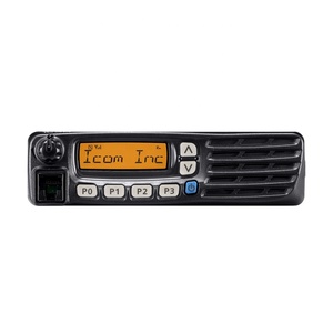 Original ICOM IC-F5023H 50 Wát VHF di động thu phát 136-174MHz cơ sở IC-F6023H 45 Wát UHF di động 2-cách đài phát thanh rộng phạm vi tần số - Product Image 4