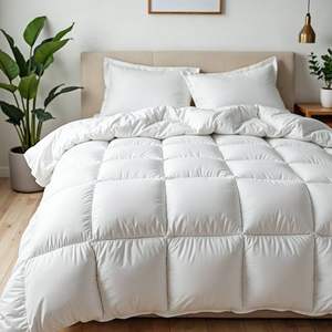 Lightweight Hotel Comforter Solid <b>Quilt</b> <b>Bedding</b> Insert with Customization Duvet <b>Quilt</b> for Home Use - Product Image 3