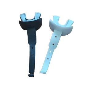 Protector Bucal Negro y Blanco para Aparatos Ortodónticos, Baloncesto, Fútbol, Protector Dental - Product Image 3