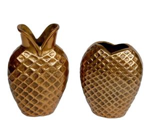 Maceta de aluminio para tortuga de nuevo diseño con florero con acabado antiguo de latón, macetas y jardineras decorativas para interiores - Product Image 3