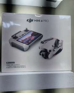 Venta al por Mayor del Nuevo DJI Mini 4 Pro Fly More Combo con Control Remoto RC 2 Plus, Listo para Enviar - Product Image 1