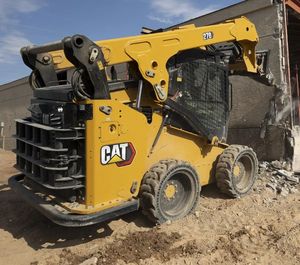 Chargeuses compactes sur chenilles CAT 270XE 2020 – Meilleur prix directement du fournisseur – Équipement d'occasion CAT 249D3, 246C, 246D, 262D - Product Image 6