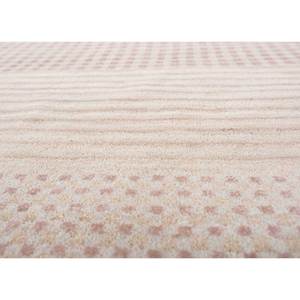 Tapis en laine et soie de bambou noués à la main Kavi Ivory - Collection Chaos Theory - Esk-459 - Tapis de salon patchwork - Tapis Jaipur US - Product Image 3