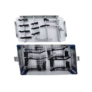 Retractor quirúrgico Premium Trimline Cervical Retractor Set Instrumentos quirúrgicos CE APROBADO VENTA CALIENTE herramientas de retractores quirúrgicos - Product Image 6