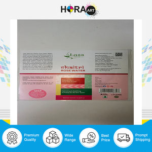 Fournisseur direct d'usine, excellente qualité, étiquette numérique personnalisée avec logo, vernis mat, diamètre du noyau de 76 mm. à des prix de gros compétitifs - Product Image 2