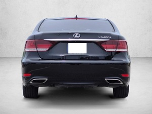 Lexus LS 460 2015, 4 Puertas, Sedán, Tracción Trasera, Automático, Superventas - Product Image 3