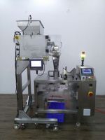 Balance linéaire automatique à 4 têtes, petite machine pour les sachets alimentaires, les sacs, les étuis, le papier, le film, l'étiquetage, la surveillance à distance, CE