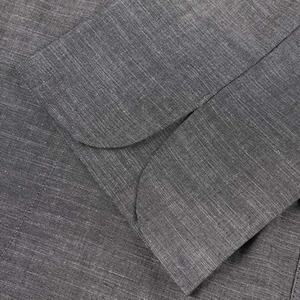 เสื้อเชฟผู้ชายแบบพรีเมี่ยมเสื้อโค้ทแบบกระดุมสองแถวทำจากผ้าฝ้ายทนทานใช้ปักโลโก้ได้เป็นจำนวนมาก - Product Image 4