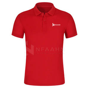 Vente directe d'usine pas cher prix évacuation de l'humidité Polo chemise la plus vendue nouveau Design vente en ligne - Product Image 1