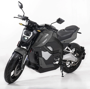 Motocicleta Eléctrica Doble Propósito Kollters ES1-X – Lista para Calle y Todoterreno, Nueva en Stock, en Venta - Product Image 4