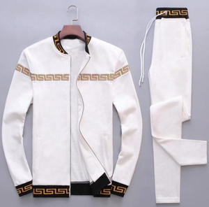 Chándal deportivo de invierno personalizado para hombre, alta calidad, ecológico, de secado rápido, transpirable, a prueba de viento, talla grande, conjuntos sólidos personalizables - Product Image 6