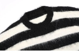 Top quality Wholesale 100% Cotton <b>Men's</b> Winter Casual Pullover Sweaters Anti-Shrink <b>Oversized</b> Fashionable - Product Image 4