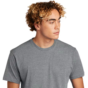 เสื้อยืด6010ชายเสื้อไม่มีเส้นผสม - Product Image 1