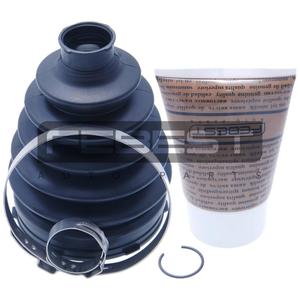 Guarnizione antipolvere esterna per giunto a velocità costante, set FEBEST (0117P-1NZFE) - KIT DI GUARNIZIONI - Product Image 1