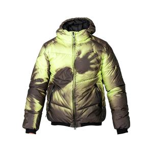 Chaqueta de Invierno Unisex Personalizada, Impermeable, Resistente al Viento, Transpirable, Ecológica, Servicio OEM, Estilo Casual Urbano - Product Image 1