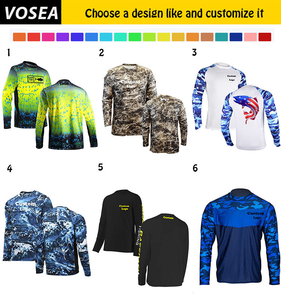 Camiseta Deportiva de Manga Larga con Logotipo Personalizado, Azul, de Secado Rápido, de Poliéster, para Hombre y Mujer - Product Image 5