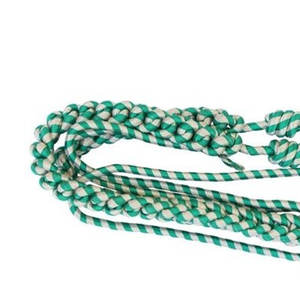 ชุดเดรสสีทึบสายคล้องไหล่เคลือบโลหะ - Product Image 2