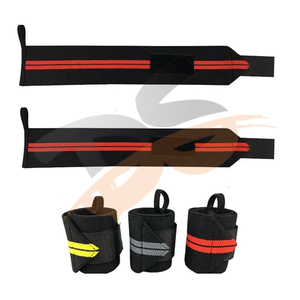 Envoltura de muñeca duradera, correas de muñeca para levantamiento de pesas, gran oferta - Product Image 2
