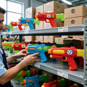 Inspección de Seguridad de Juguetes IQAS (PSI) y Verificación de Cumplimiento que Garantiza la Calidad del Producto - Product Image 6