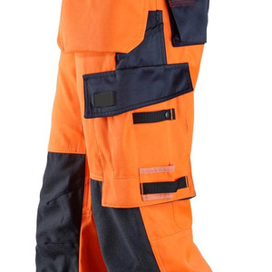 กางเกงทำงานผู้ชายเสริมความแข็งแรง มีหลายกระเป๋า ใช้งานได้หลากหลาย - Product Image 4