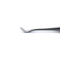 Outils professionnels de pédicure, chiropodie et podologie en acier inoxydable : Rehausseur de double ongles incarnés et lime efficace pour les ongles des orteils
