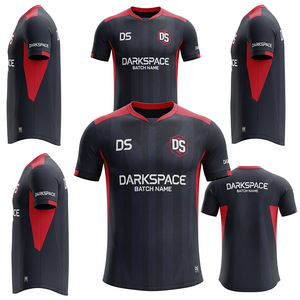 ชุดกีฬาสำหรับผู้ใหญ่เสื้อเจอร์ซีย์ใส่เล่นกีฬา6แผง - Product Image 5