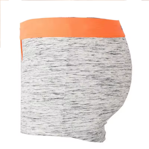 Slip pour Homme Sexy Caleçon Personnalisé Respirant pour Homme Shorts Sous-Vêtements Solide Flexible Serré sans Couture Slip pour Homme - Product Image 3