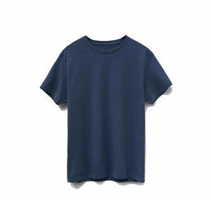 Camiseta de algodón para hombre, sencilla, informal, cómoda para el día a día. - Product Image 3