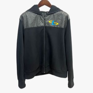 เสื้อฮู้ดดี้ผู้ชาย 450gsm แขนยาว เสื้อฮู้ดดี้และเสื้อสเวตเชิ้ต เสื้อผ้าสั่งทำพิเศษ ผ้าฝ้าย ซิปแบบรูดขึ้น เสื้อฮู้ดดี้สไตล์สตรีทแฟชั่น - Product Image 3